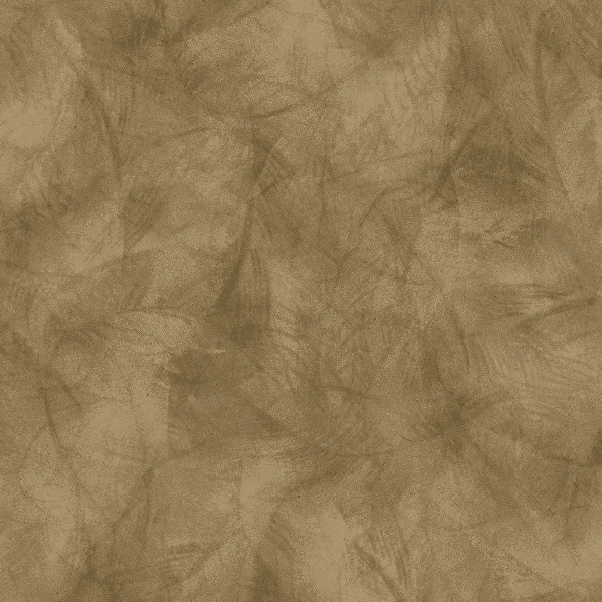 Brown Latte Etchings Cotton Wideback Fabric Per Yard