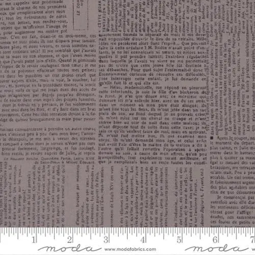 Brown Stone Cotton Compositions Wideback Fabric Per Yard