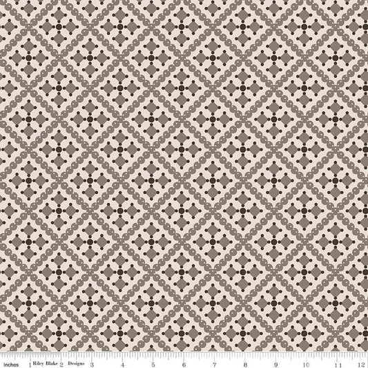 Gentler Times Shenanigans Pebble Cotton Wideback Fabric per yard
